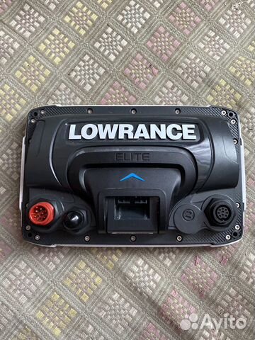 Эхолот Lowrance Elite-7 Ti Эхолот Lowrance Elite-7 Ti
