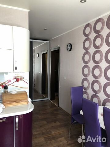 2-к квартира, 54 м², 3/9 эт. 2-к квартира, 54 м², 3/9 эт.