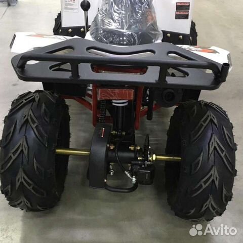 Квадроцикл детский Wels EVO.M 110 куб.см Квадроцикл детский Wels EVO.M 110 куб.см