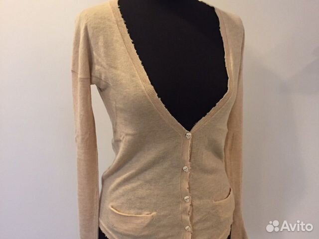 Кардиган кашемировый Zadig Voltaire Кардиган кашемировый Zadig Voltaire