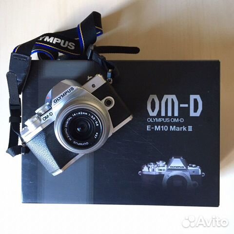 Продам беззеркальный фотоаппарат Olympus OM-D E-M1 Продам беззеркальный фотоаппарат Olympus OM-D E-M1
