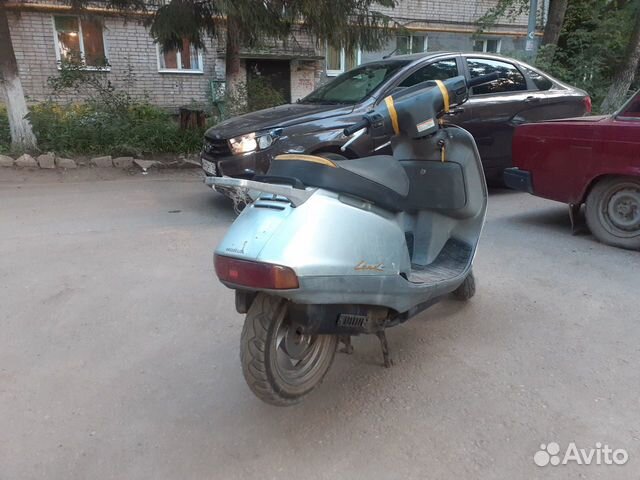 Скутер Honda lead 50 af-20 Скутер Honda lead 50 af-20