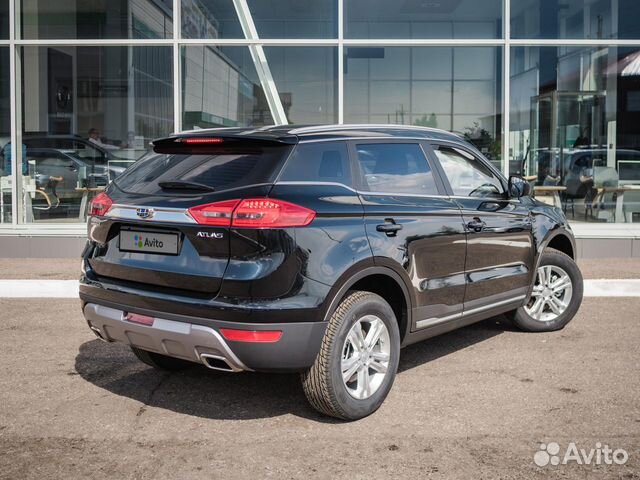 Geely Atlas 2.0 МТ, 2020 Geely Atlas 2.0 МТ, 2020