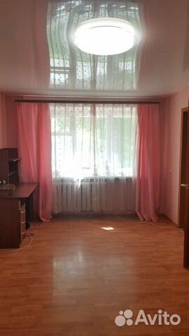 2-к квартира, 46 м², 1/5 эт.