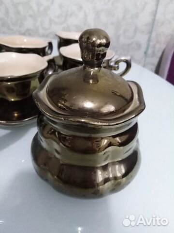 Сервиз кофейный Сервиз кофейный