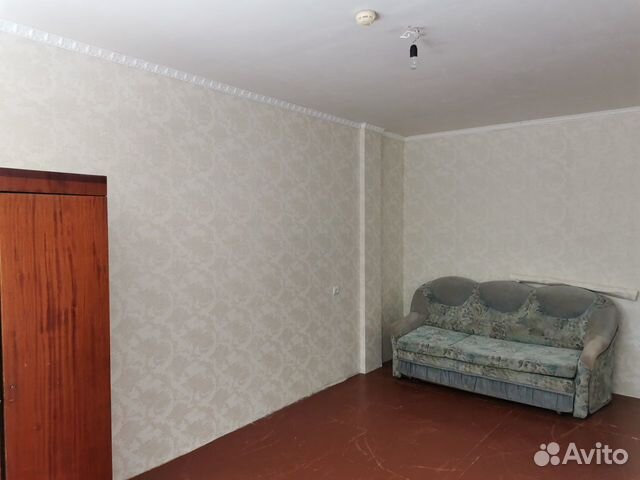 1-к квартира, 38.3 м², 1/6 эт.
