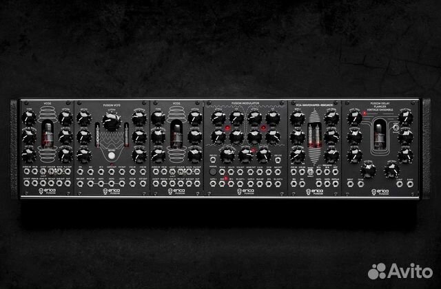 Erica Synth, Fusion System II (ожидается) новый