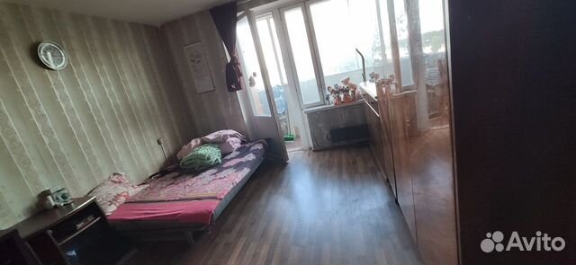 1-к квартира, 32 м², 4/16 эт. 1-к квартира, 32 м², 4/16 эт.