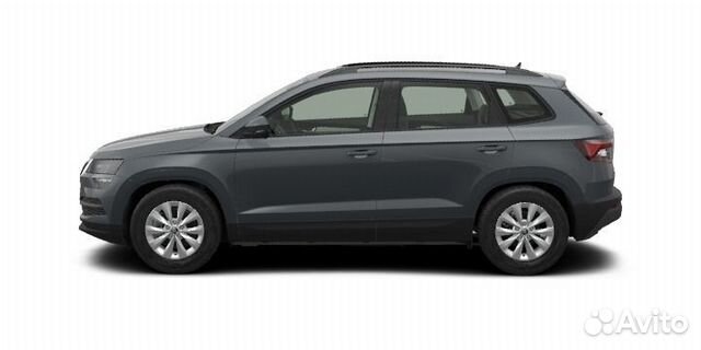 Skoda Karoq 1.4 AT, 2020 Skoda Karoq 1.4 AT, 2020