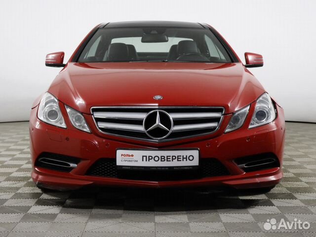 Mercedes-Benz E-класс 1.8 AT, 2012, 139 698 км Mercedes-Benz E-класс 1.8 AT, 2012, 139 698 км