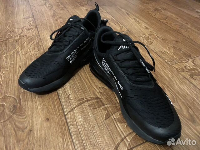 Кроссовки Nike Air 270 Кроссовки Nike Air 270