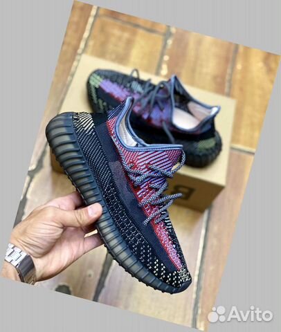 Кроссовки Adidas Yeezy Boost 350 Кроссовки Adidas Yeezy Boost 350