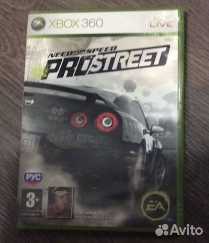 Игра на Xbox 360