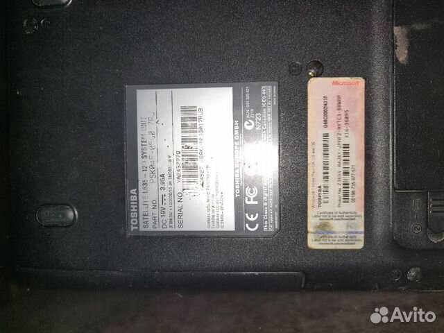 Toshiba Toshiba