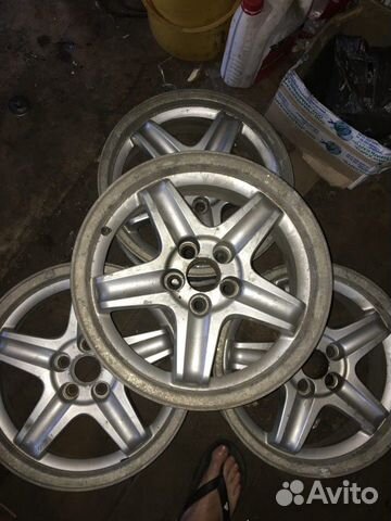 Диски r15