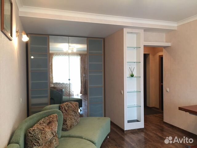 1-к квартира, 35 м², 7/12 эт.