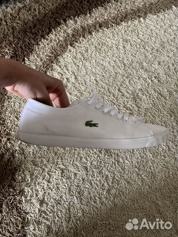 Кеды Lacoste Marcel 45 EUR Кеды Lacoste Marcel 45 EUR
