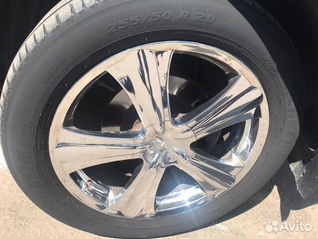 Колеса в сборе Ниссан Мурано, 255,50, 20; michelin Колеса в сборе Ниссан Мурано, 255,50, 20; michelin