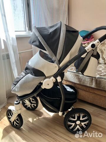 Коляска Esspero Grand Discovery 2в1 Коляска Esspero Grand Discovery 2в1