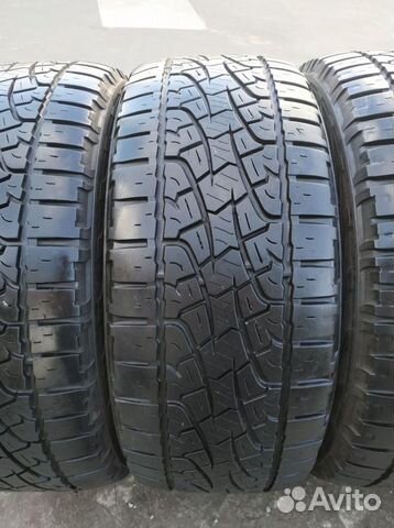 305 55 20 Pirelli бу Шины Летние 305 55 R20 98H