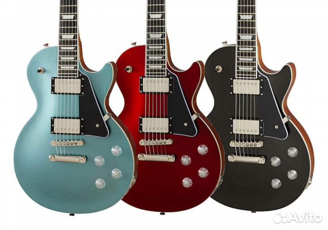 Epiphone Les Paul Modern электрогитара