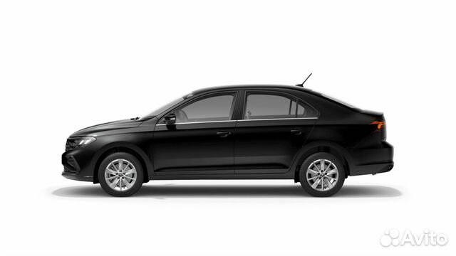 Volkswagen Polo 1.6 AT, 2020