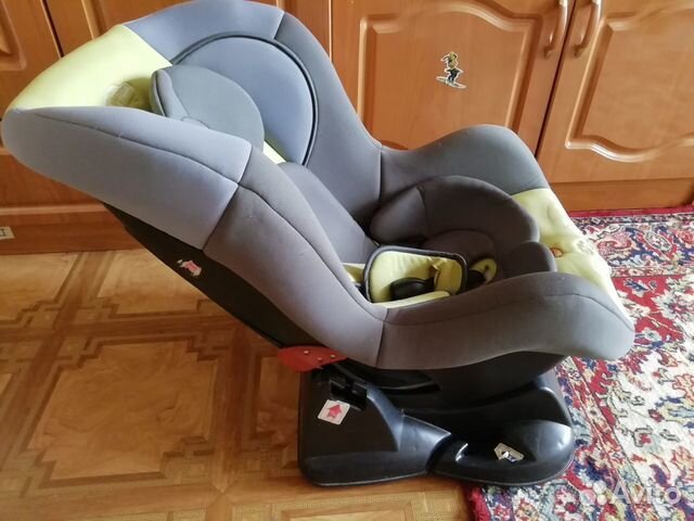 Автокресло Leader Kids 0-18 Автокресло Leader Kids 0-18