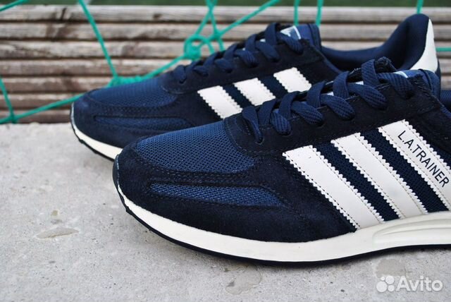 Кроссовки Adidas LA Trainer