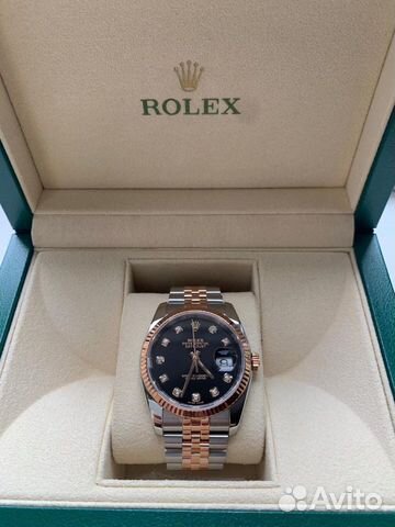 Rolex Datejust 36 Rolex Datejust 36