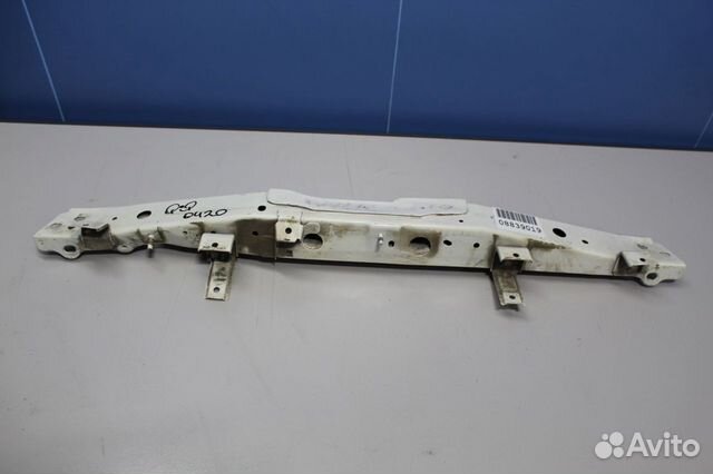 Панель передняя радиатора Nissan Qashqai (J11E)