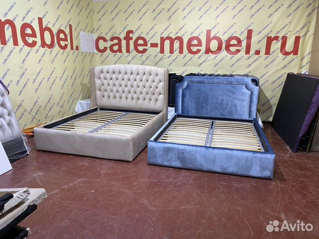 Двуспальная кровать Двуспальная кровать