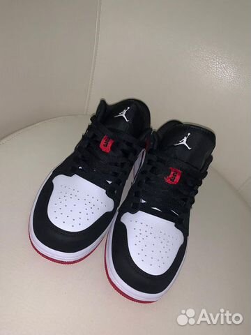 Кроссовки Nike air Jordan 1 low Кроссовки Nike air Jordan 1 low
