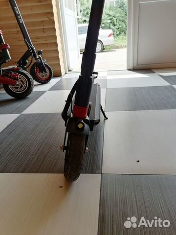 Электросамокат Kugoo Х1