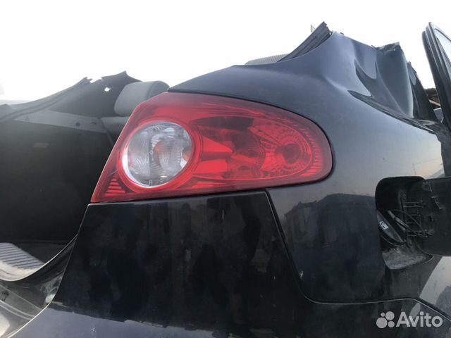 Задний фонарь правый Chevrolet Lacetti 2011 Задний фонарь правый Chevrolet Lacetti 2011