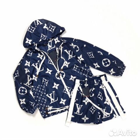 Шорты Louis Vuitton Шорты Louis Vuitton