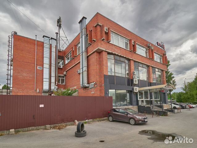 Офисное помещение, 1195 м² Офисное помещение, 1195 м²