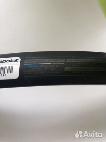Ракетка Babolat для большого тенниса Ракетка Babolat для большого тенниса