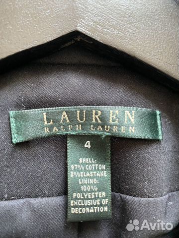 Пиджак Ralph Lauren Пиджак Ralph Lauren