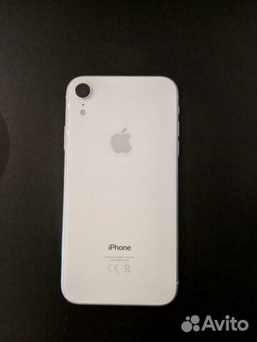 iPhone XR white 128 gb iPhone XR white 128 gb