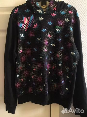 Толстовка Adidas Толстовка Adidas