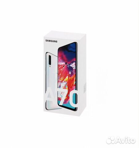 Samsung Galaxy A70 64gb Black Samsung Galaxy A70 64gb Black