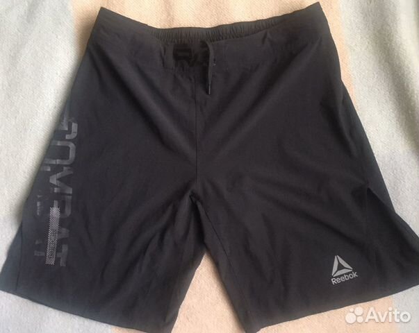 Шорты Reebok Combat MMA L(34) Шорты Reebok Combat MMA L(34)