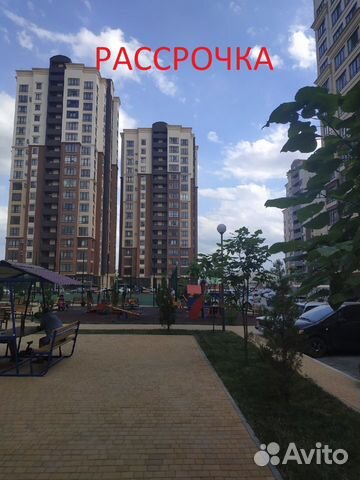 1-к квартира, 40 м², 5/14 эт.