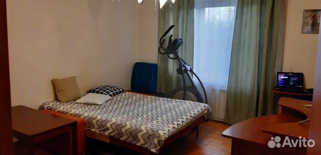 1-к квартира, 40 м², 6/12 эт. 1-к квартира, 40 м², 6/12 эт.