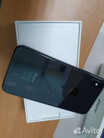 Телефон iPhone X 64Gb Телефон iPhone X 64Gb