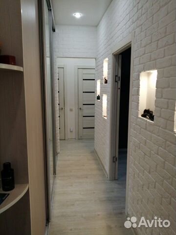 3-к квартира, 72 м², 4/9 эт. 3-к квартира, 72 м², 4/9 эт.