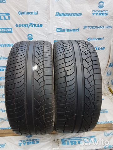 Легковые шины 275 40 20 Michelin Diamaris 86X Легковые шины 275 40 20 Michelin Diamaris 86X