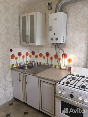 1-к квартира, 30 м², 3/5 эт.