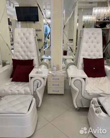 Кресло парикмахерское в аренду