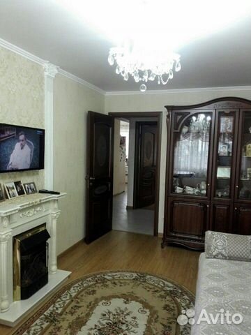 2-к квартира, 54 м², 4/5 эт.